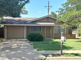 2402 48th St, Lubbock, TX 79412