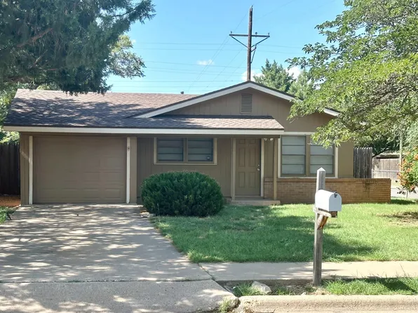 2402 48th St, Lubbock, TX 79412