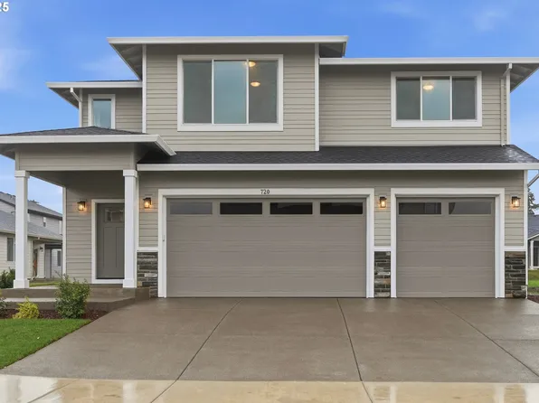 720 E 4th St, Yamhill, OR 97148