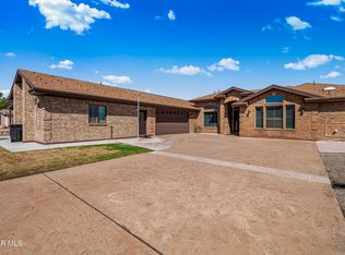 6497 Yerba Verde Dr, El Paso, TX 79932
