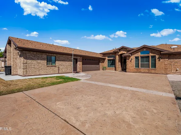 6497 Yerba Verde Dr, El Paso, TX 79932