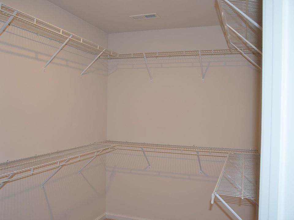 Master Closet