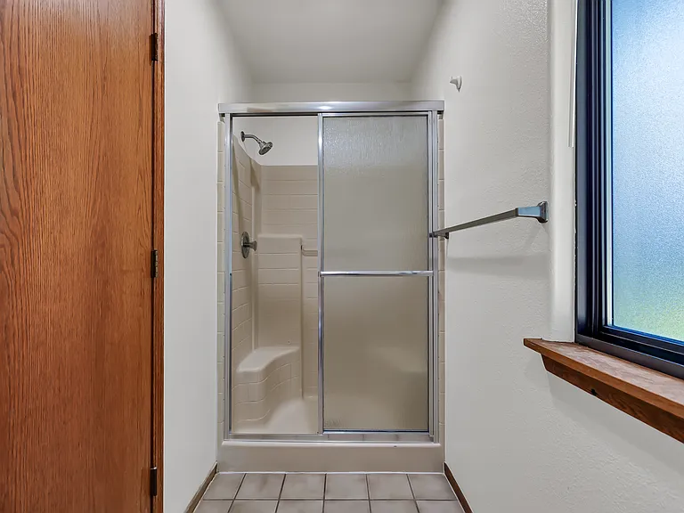 Primary Shower