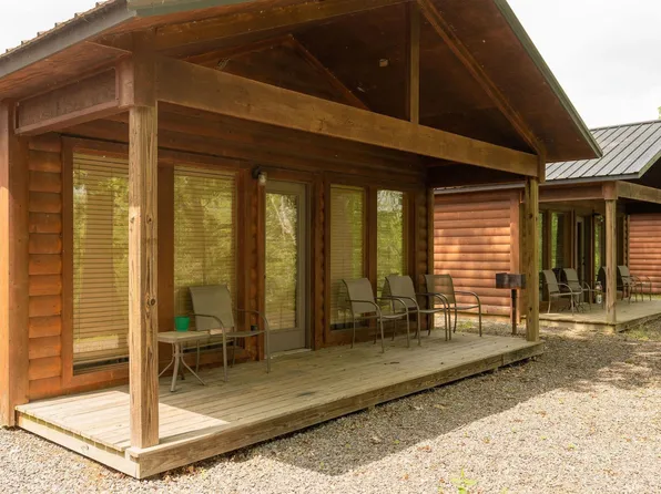 10 E Swinging Bridge Dr, Heber Springs, AR 72543