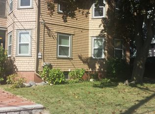 643 E Avenue #FL 2ND, Pawtucket, RI 02860
