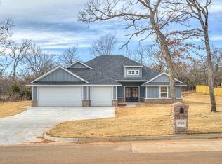 10401 Dove Ct, Newalla, OK 74857