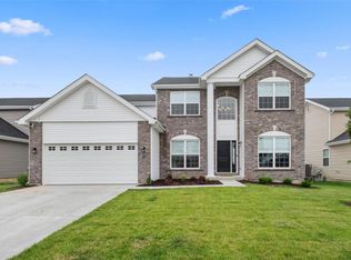 140 Prairie Wind Dr, Wentzville, MO 63385