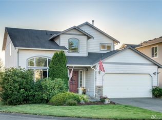 21102 55th Avenue Ct E, Spanaway, WA 98387