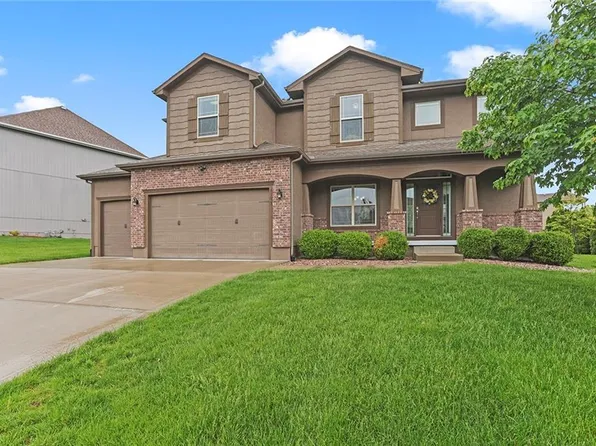9533 N Kentucky Ave, Kansas City, MO 64157
