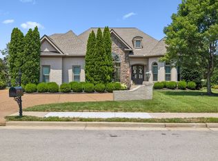 9710 Onyx Ln, Brentwood, TN 37027