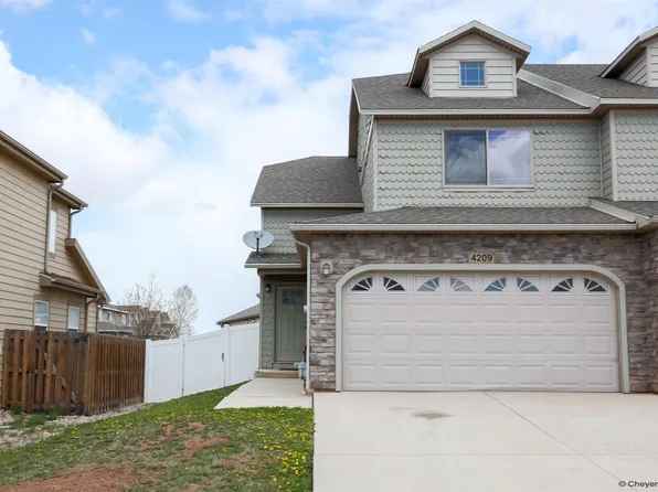 4209 Moraine St, Laramie, WY 82070