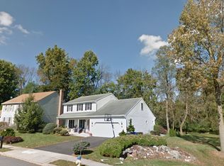 4193 Hunters Run Blvd, Reading, PA 19606