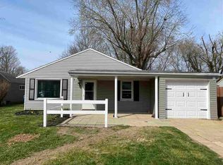 616 S 22nd St, Richmond, IN 47374