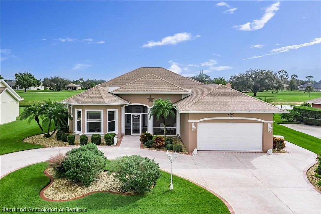 4600 Myrtle Beach Dr, Sebring, FL 33872 MLS 299383 Zillow