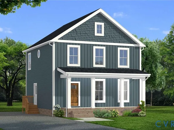 W Creek Rd, Crewe, VA 23930