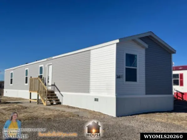 401 S Russell Ave Lot 148, Douglas, WY 82633