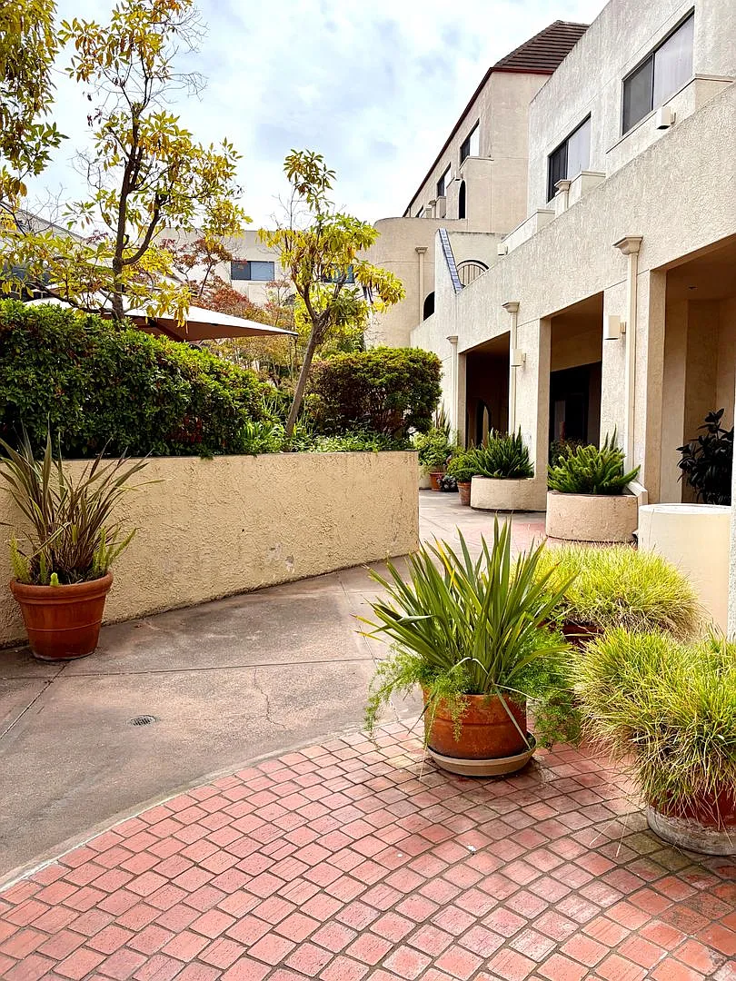 Bright Palo Alto Condo Overlooking California Avenue — Photo 2