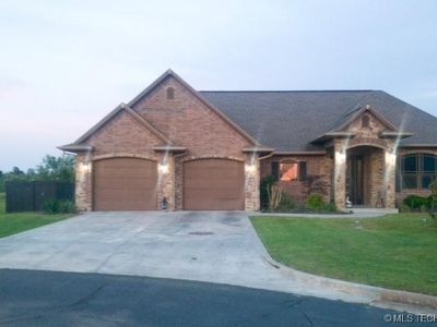 1113 Cobblestone Cir, Muskogee, OK, 74403