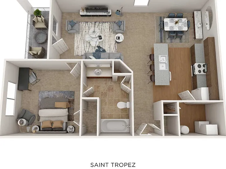 Seagrass Apartment Homes — Photo 35