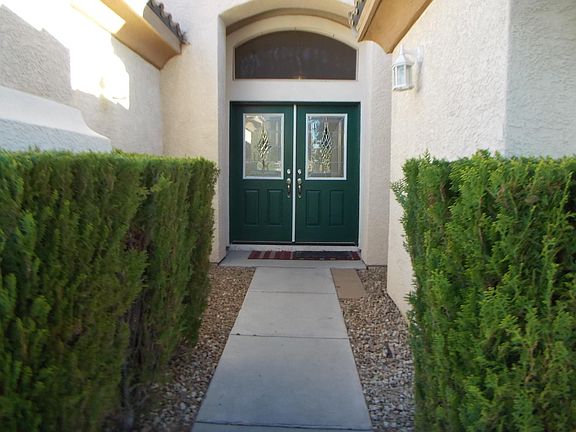 Exterior Front Door