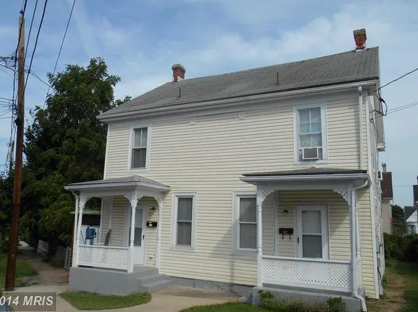 420-422 Faulkner Ave, Martinsburg, WV 25401
