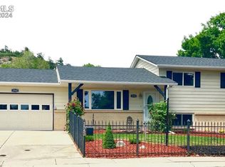 1542 E Owen Cir, Colorado Springs, CO 80915