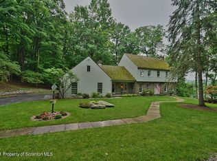 200 Old Post Rd, South Abington Township, PA 18411