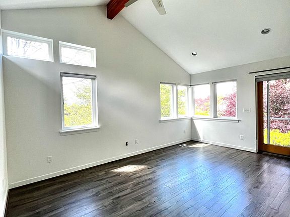 Upstairs master bedroom