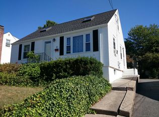 21 Chesbrough Rd, West Roxbury, MA 02132