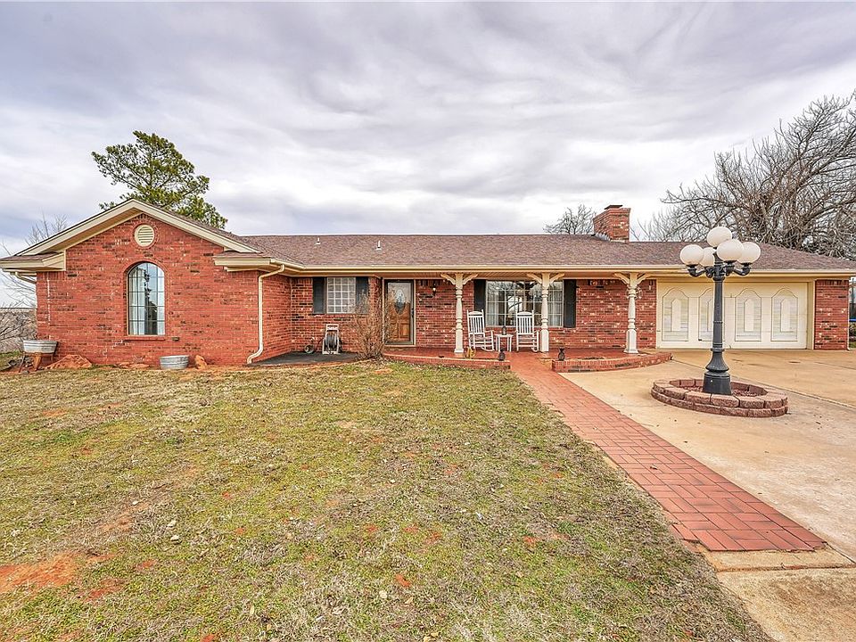 14029 Us Highway 281, Lookeba, OK 73053 MLS 1040225 Zillow