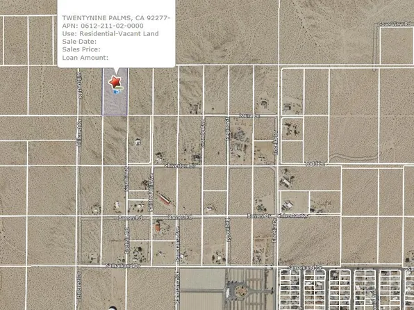 0 Laura Ln, Twentynine Palms, CA 92277
