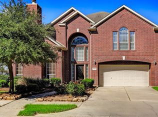 17510 N Tempe Cir, Houston, TX 77095