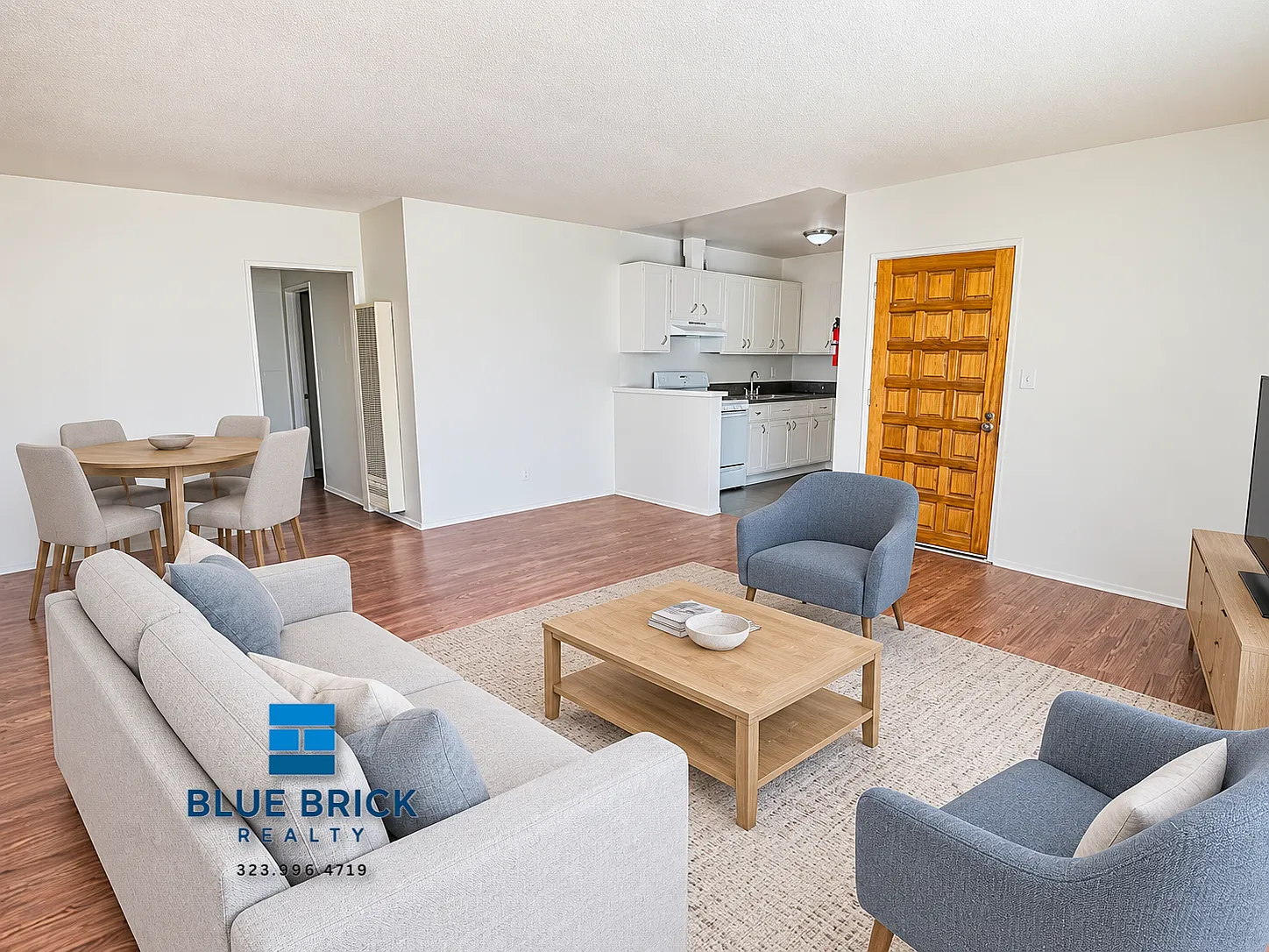 Great Valley Location! 1-Bedroom with A/C & Laundry — Photo 4