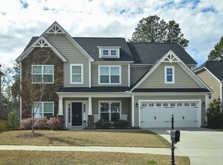 355 Asa Rose Ln, Lexington, SC 29072