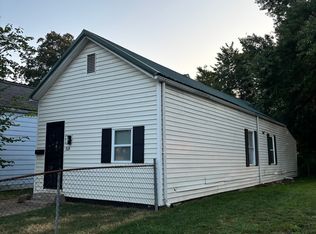 808 N 4th Ave, Evansville, IN 47710