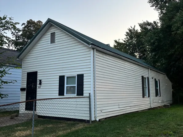 808 N 4th Ave, Evansville, IN 47710