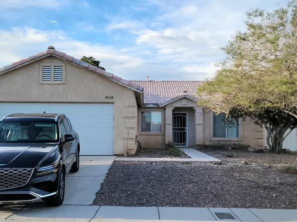 4018 Dripping Springs Ave, North Las Vegas, NV 89031