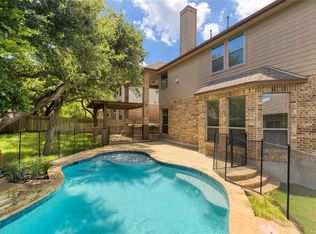 4208 Thoroughbred Trl, Cedar Park, TX 78613