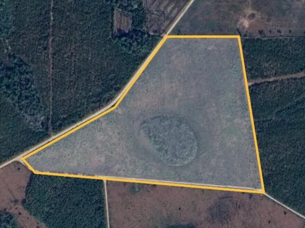 0 Hinson Rd, Homerville, GA 31634