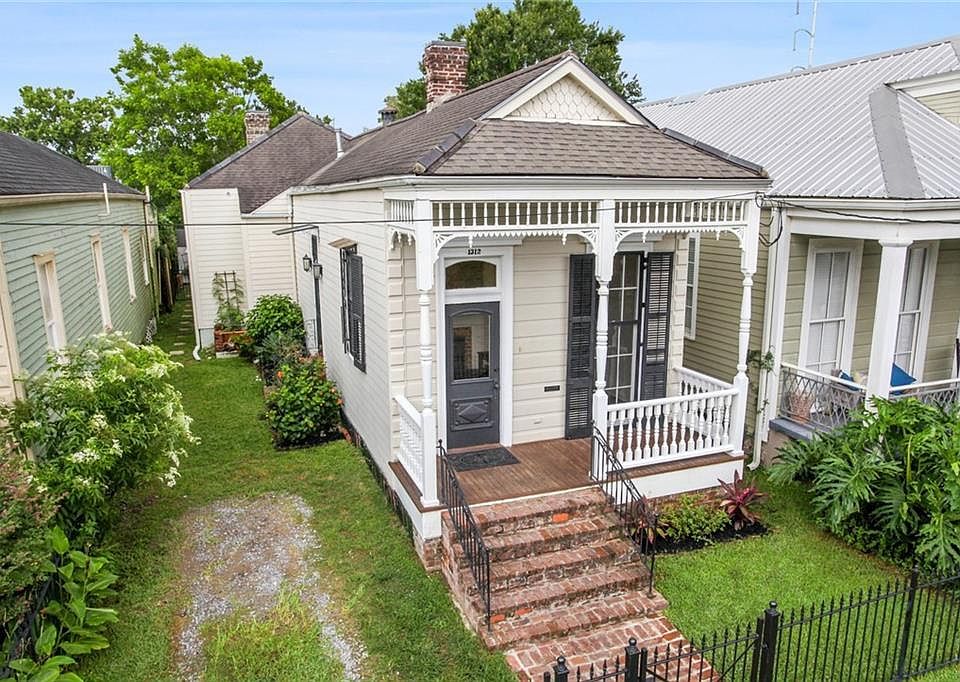 1312 Monroe St, New Orleans, LA 70118 | Zillow