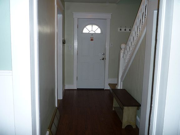 1st Floor Hallway