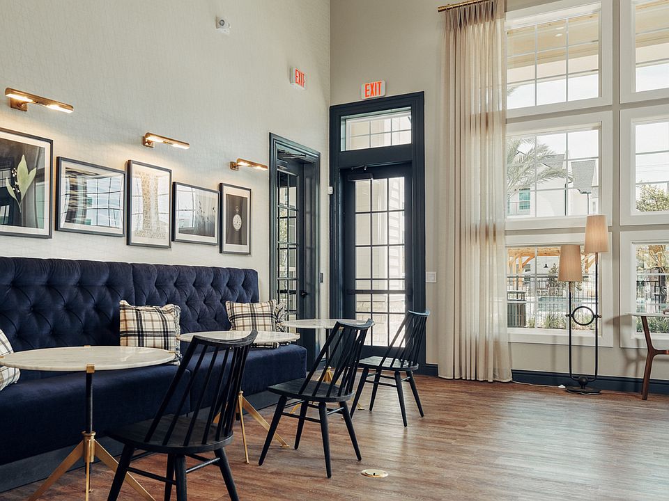 Stonegrove Fall Creek Apartments Community Office