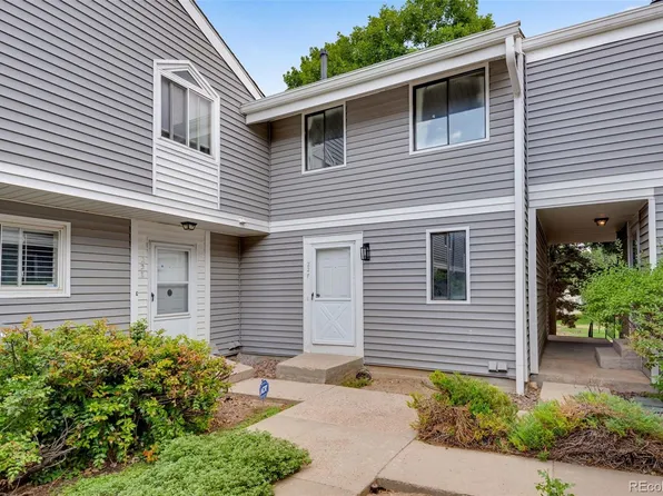 22 S Nome Street #F, Aurora, CO 80012