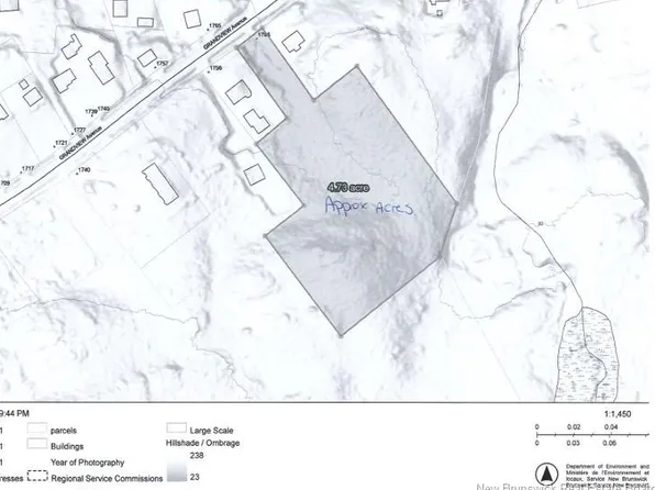 LOT Grandview Ave, Saint John, NB E2J 4M9
