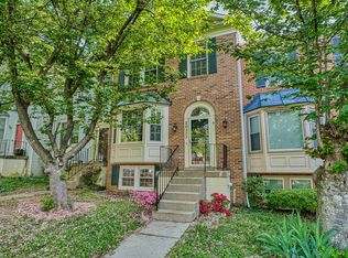 20307 Cedarhurst Way, Germantown, MD 20876