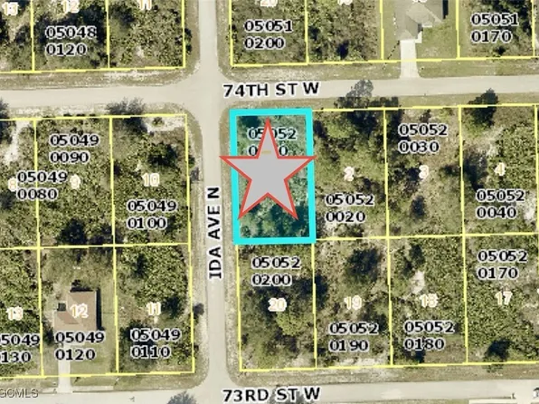2719 74th St W, Lehigh Acres, FL 33971