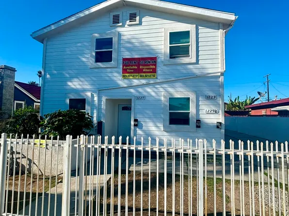 1229 W Gage Ave, Los Angeles, CA 90044
