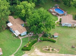 55151 E 250th Rd, Afton, OK 74331