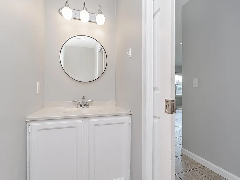 Half bath main level