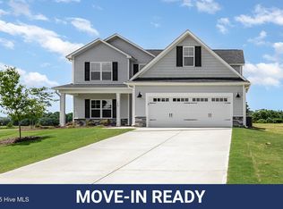 188 Tuskeegee Drive, Smithfield, NC 27577